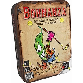 BOHNANZA JEUX SOCIETE GIGAMIC -1