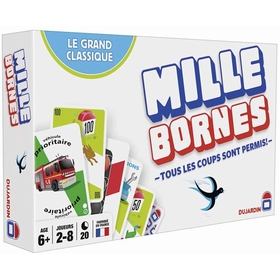 MILLE BORNES JEUX SOCIETE DIVERS -1