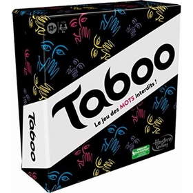 TABOO JEUX SOCIETE HASBRO -1