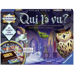 QUI L A VU JEUX SOCIETE RAVENSBURGER -1