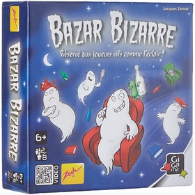 BAZAR BIZARRE JEUX SOCIETE GIGAMIC -1