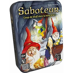 SABOTEUR JEUX SOCIETE GIGAMIC -1