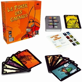 LE POKER DES CAFARDS JEUX SOCIETE GIGAMIC -1