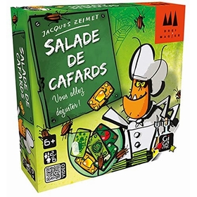 SALADE DE CAFARDS JEUX SOCIETE GIGAMIC -1