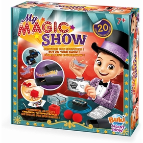 MAGIC SHOW JEUX SOCIETE BUKI -1