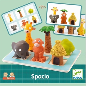 SOLOGIC SPACIO DJECO JEUX SOCIETE DJECO -1