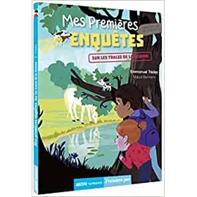 MES PREMIERES ENQUETES T9 LIVRES AUZOU -1