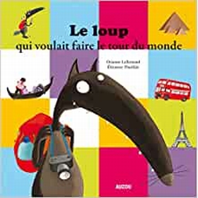 LE LOUP QUI VOULAIT FAIRE LE LIVRES AUZOU -1