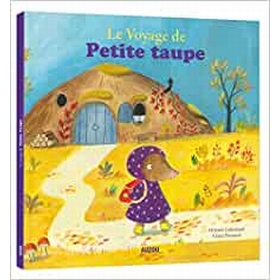 LE VOYAGE DE PETITE TAUPE LIVRES AUZOU -1