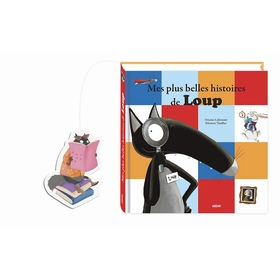 PLUS BELLES HISTOIRES DE LOUP LIVRES AUZOU -1