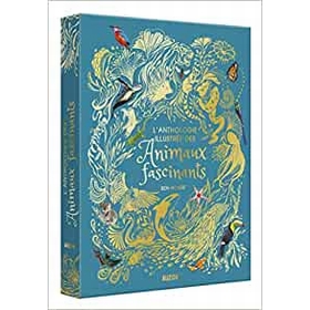 L.ANTHOLOGIE DES ANI. FASCI. LIVRES AUZOU -1