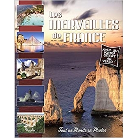 MERVEILLES DE FRANCE LIVRES DIVERS -1