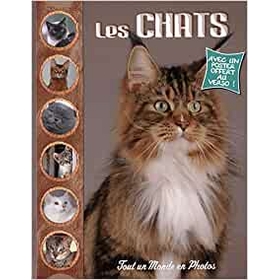 LIV PHOTO CHATS LIVRES DIVERS -1