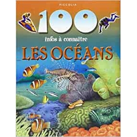 100 INFOS OCEANS LIVRES DIVERS -1