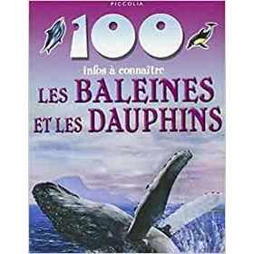 100 INFOS BALEINES LIVRES DIVERS -1