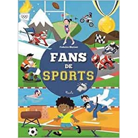 FANS DE SPORT LIVRES DIVERS -1