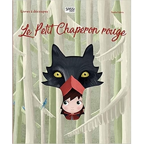 LE PETIT CHAPERON ROUGE LIVRES SASSI -1