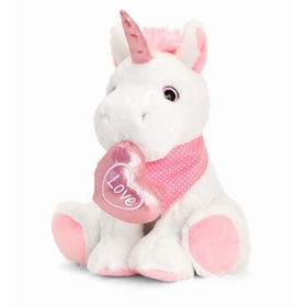 LICORNE 25 CM PELUCHES DIVERS -1