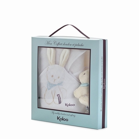 COFFRET DOUDOU COTON PELUCHES KALOO -1