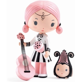 TINYLY SIDONIE & ZICK FIGURINES TINYLY -1