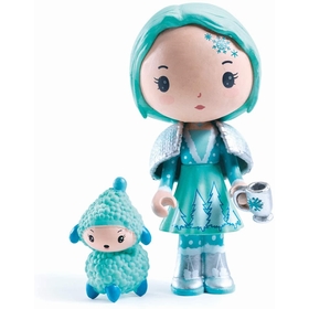 TINYLY CRISTALE & FRIZZ FIGURINES TINYLY -1