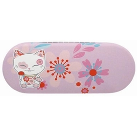 BOITE LUNETTE MANI ROSE CADEAUX DIVERS -1