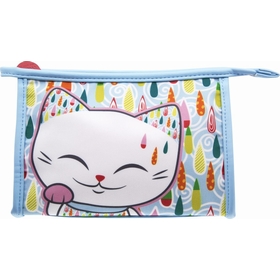 TROUSSE TOILETTE MANI BLEU CL CADEAUX DIVERS -1