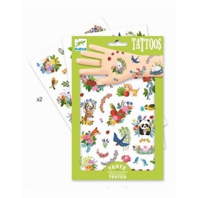 TATOUAGE DJECO TATTOOS PETITS PRIX DJECO -1