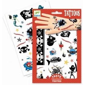 TATOUAGE DJECO TATTOOS PETITS PRIX DJECO -1