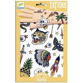 TATOUAGE DJECO TATTOOS PETITS PRIX DJECO -1