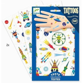 TATOUAGE DJECO TATTOOS PETITS PRIX DJECO -1