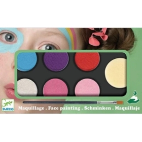 MAQUILLAGE DJECO VERT IMITATION DJECO -1