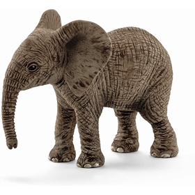 SCHLEICH ELEPHANTEAU D AFRIQUE FIGURINES SCHLEICH -1