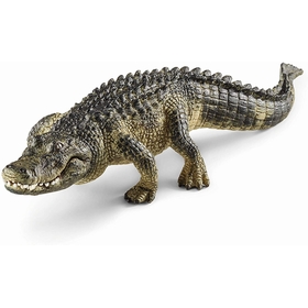 SCHLEICH ALLIGATOR FIGURINES SCHLEICH -1