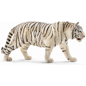 SCHLEICH TIGRE BLANC MALE FIGURINES SCHLEICH -1