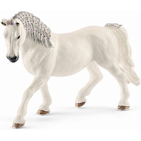 SCHLEICH JUMENT LIPIZZAN FIGURINES SCHLEICH -1
