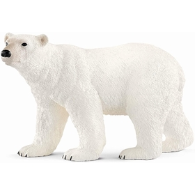 SCHLEICH OURS POLAIRE FIGURINES SCHLEICH -1