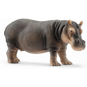 SCHLEICH HIPPOPOTAME FIGURINES SCHLEICH -1