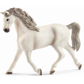 SCHLEICH JUMENT HOLSTEIN FIGURINES SCHLEICH -1