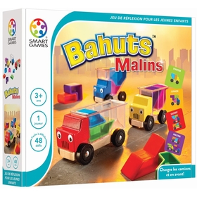 SG BAHUTS MALINS JEUX SOCIETE SMART GAMES -1