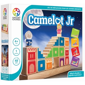 SG  CAMELOT JR. JEUX SOCIETE SMART GAMES -1