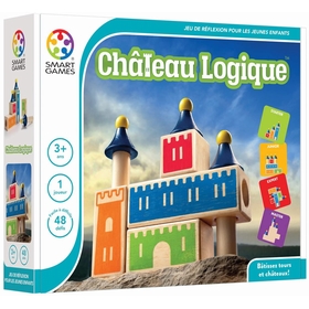 SG CHATEAU LOGIQUE JEUX SOCIETE SMART GAMES -1