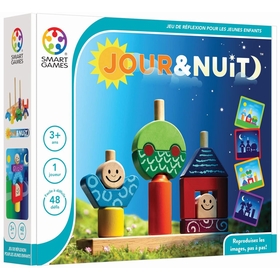 SG JOUR & NUIT JEUX SOCIETE SMART GAMES -1