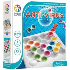 SG  ANTI-VIRUS JEUX SOCIETE SMART GAMES -1