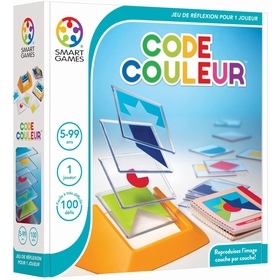 SG CODE COULEUR JEUX SOCIETE SMART GAMES -1