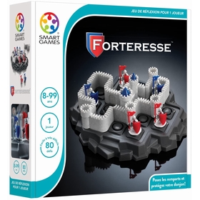 SG FORTERESSE JEUX SOCIETE SMART GAMES -1