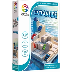 SG ATLANTIDE JEUX SOCIETE SMART GAMES -1