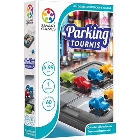 SG PARKING TOURNIS JEUX SOCIETE SMART GAMES -1