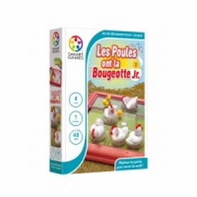 SG POULES ONT LA BOUGEOTTE JEUX SOCIETE SMART GAMES -1