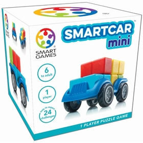 SG  SMARTCAR MINI JEUX SOCIETE SMART GAMES -1